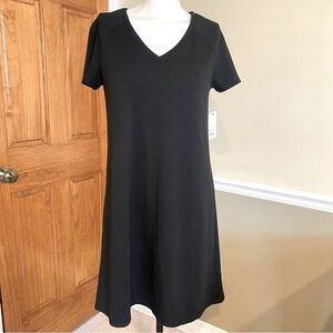Nine West Casual Black Dress